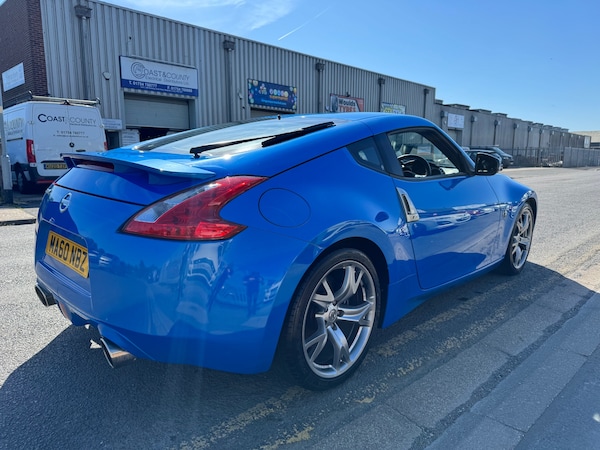 Used Nissan 370 Z 2010 for sale - 75369811: Photo 6
