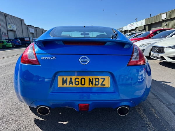 Used Nissan 370 Z 2010 for sale - 75369811: Photo 8