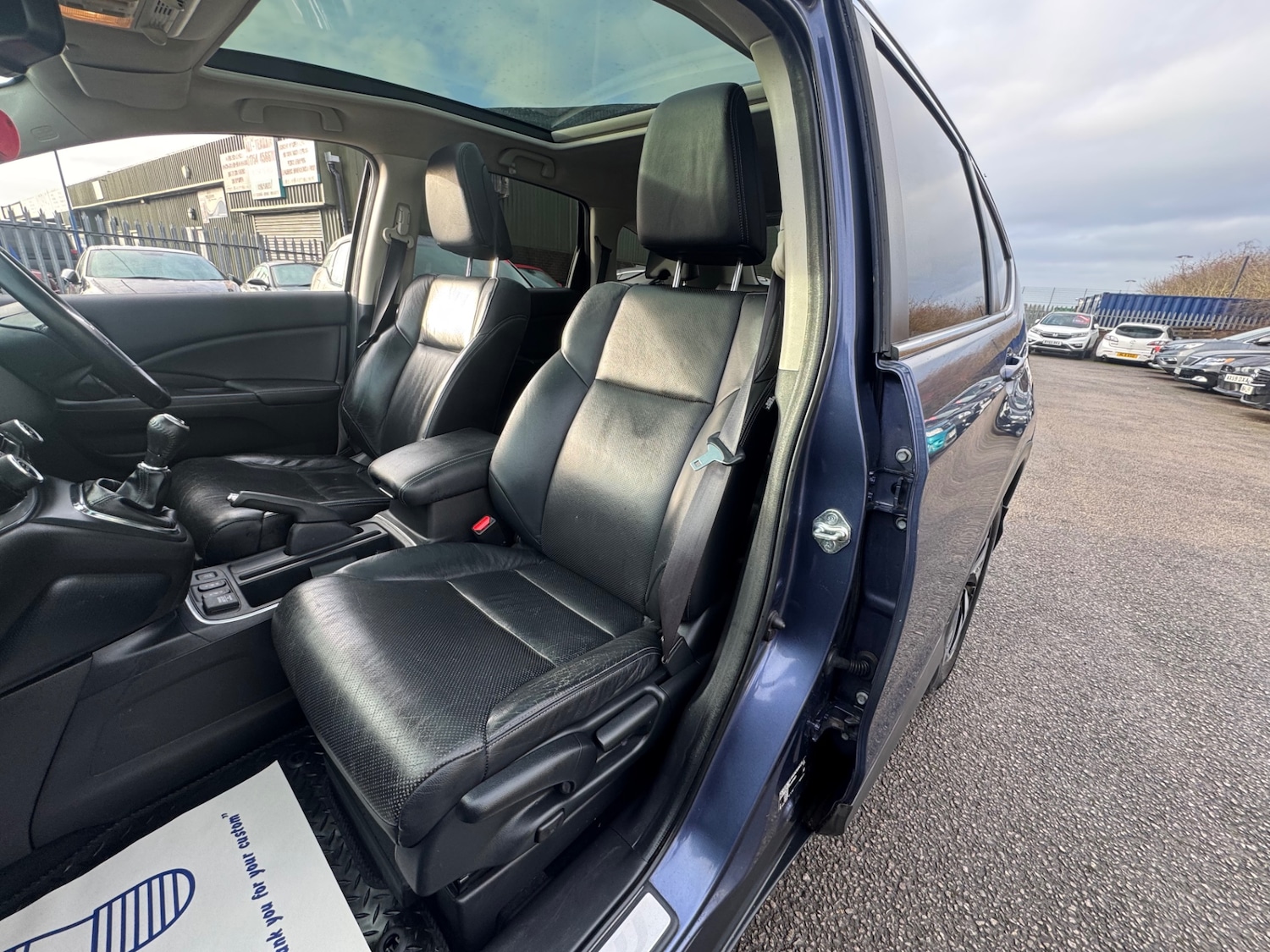 Used Honda CR-V 2016 for sale - 77351278: Photo 11