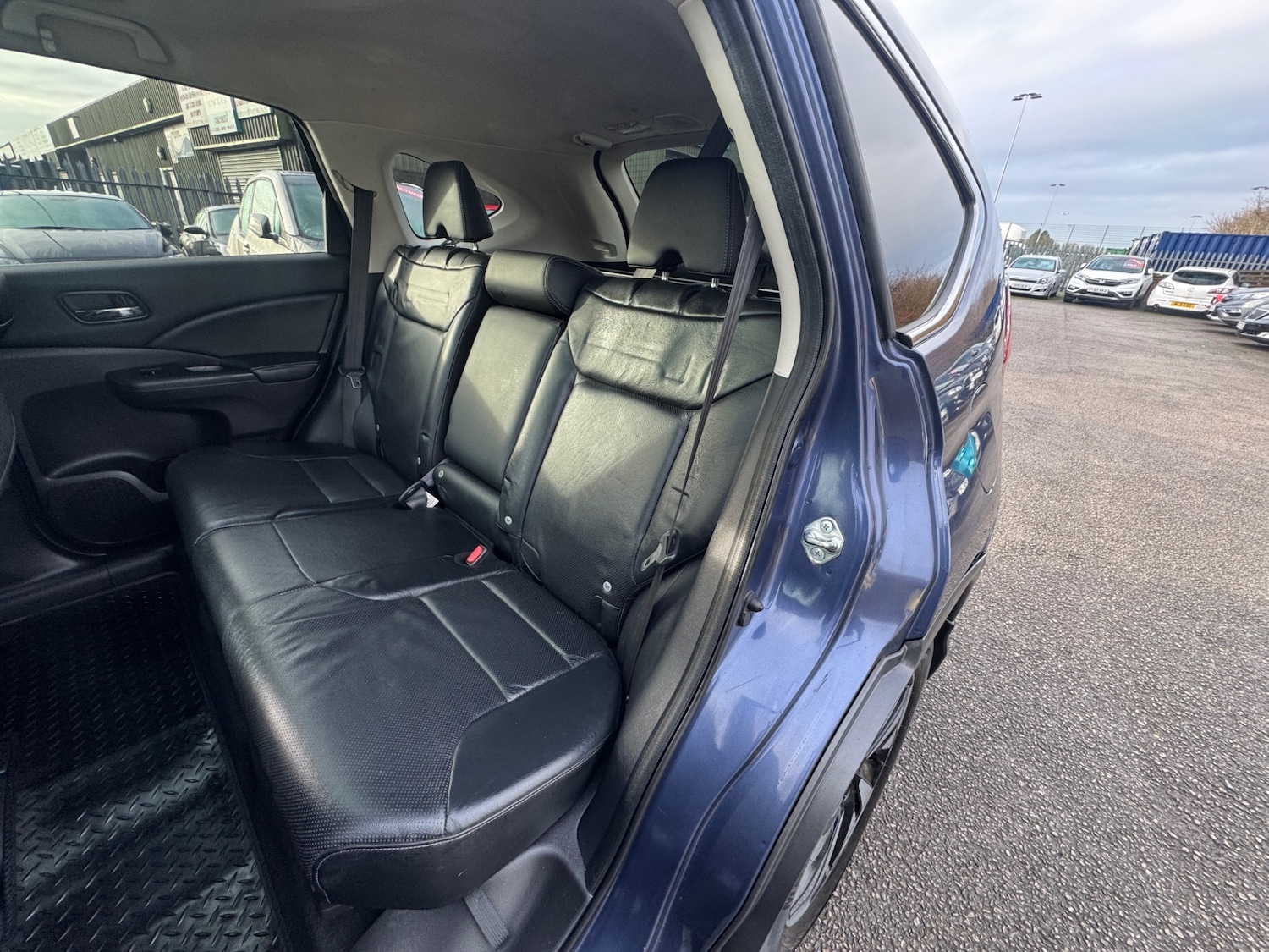 Used Honda CR-V 2016 for sale - 77351278: Photo 12