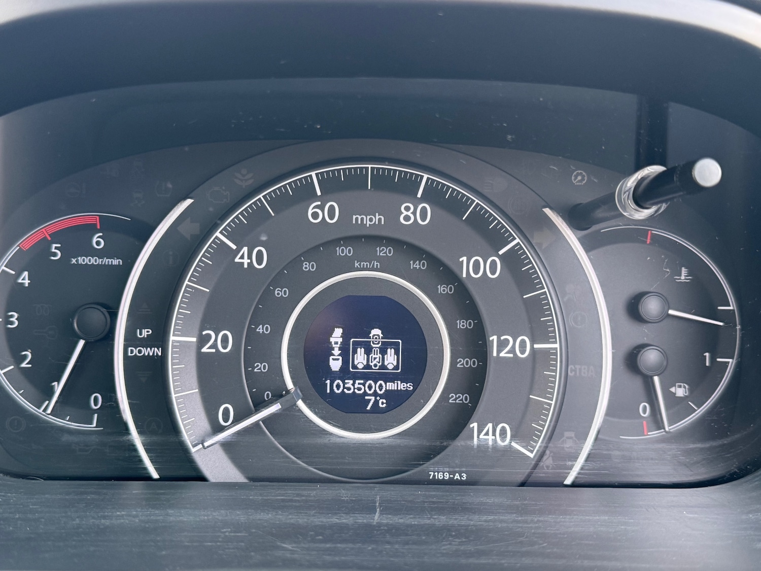 Used Honda CR-V 2016 for sale - 77351278: Photo 13