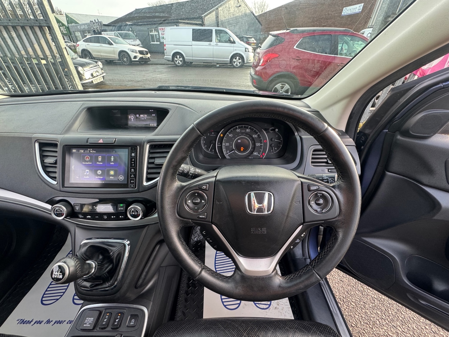 Used Honda CR-V 2016 for sale - 77351278: Photo 15