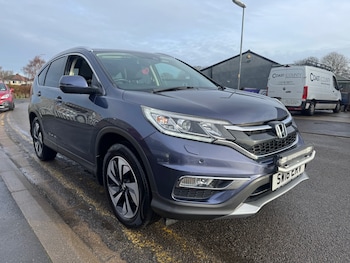 Used Honda CR-V 2016 for sale - 77351278: Photo