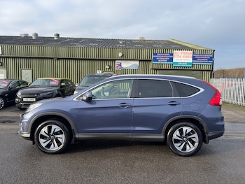 Used Honda CR-V 2016 for sale - 77351278: Photo