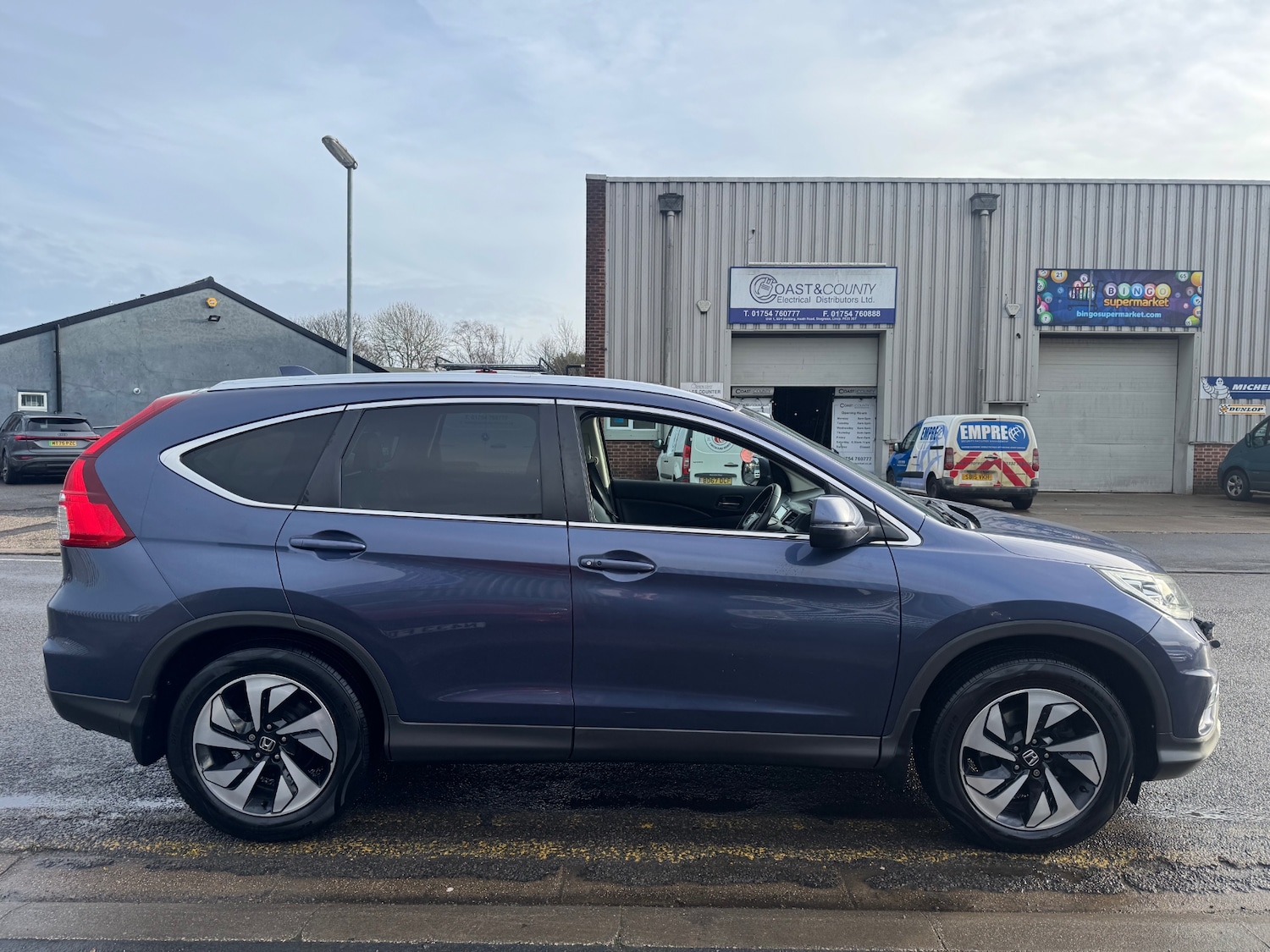 Used Honda CR-V 2016 for sale - 77351278: Photo 5