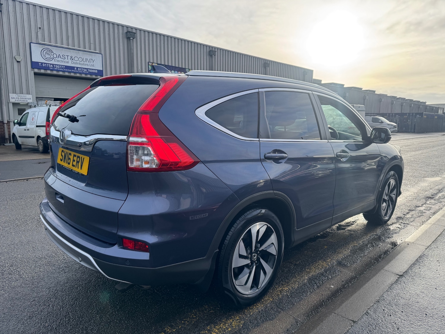 Used Honda CR-V 2016 for sale - 77351278: Photo 7