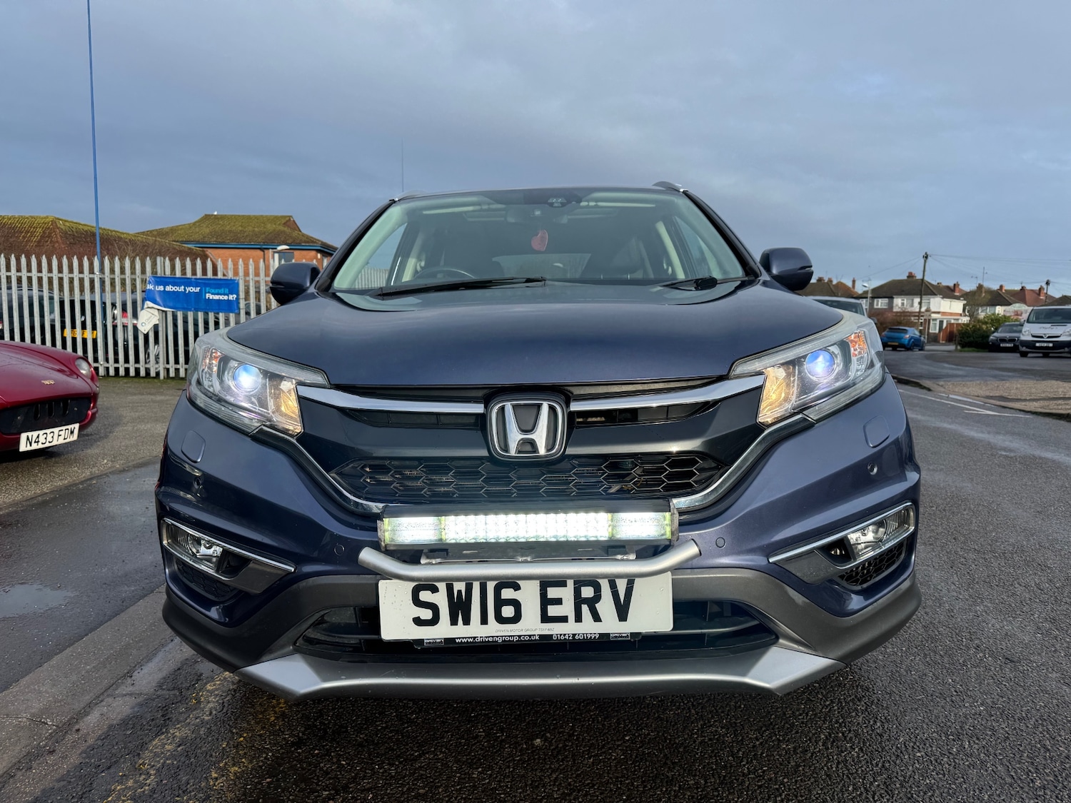 Used Honda CR-V 2016 for sale - 77351278: Photo 8