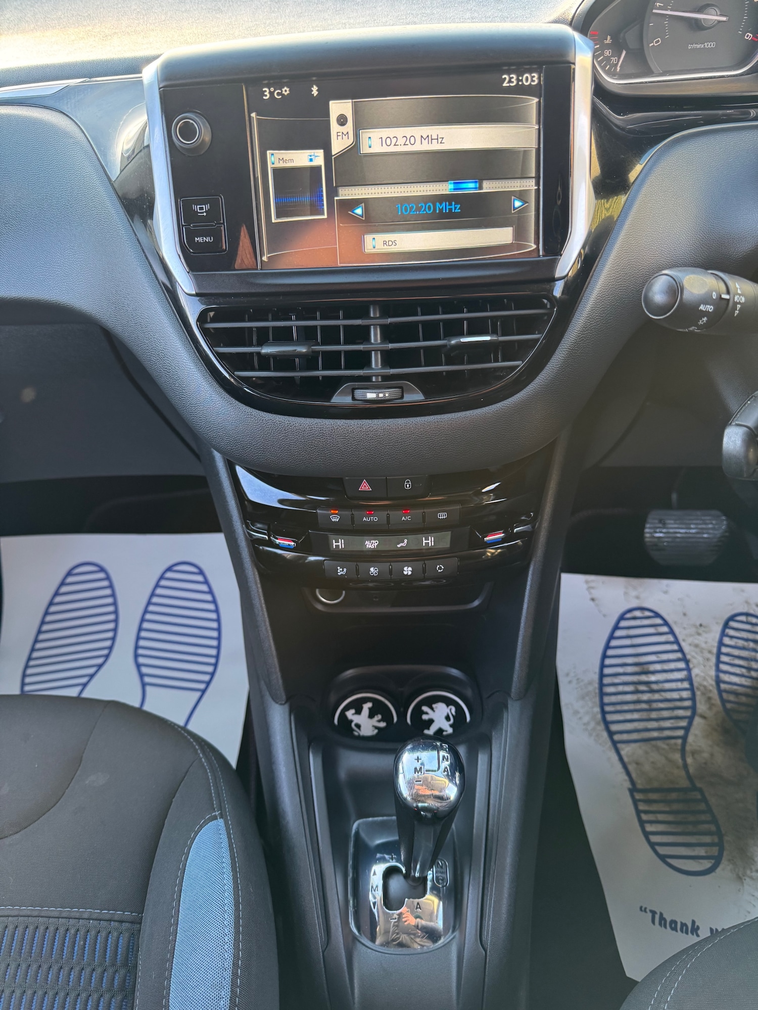 Used Peugeot 208 2012 for sale - 76818045: Photo 14