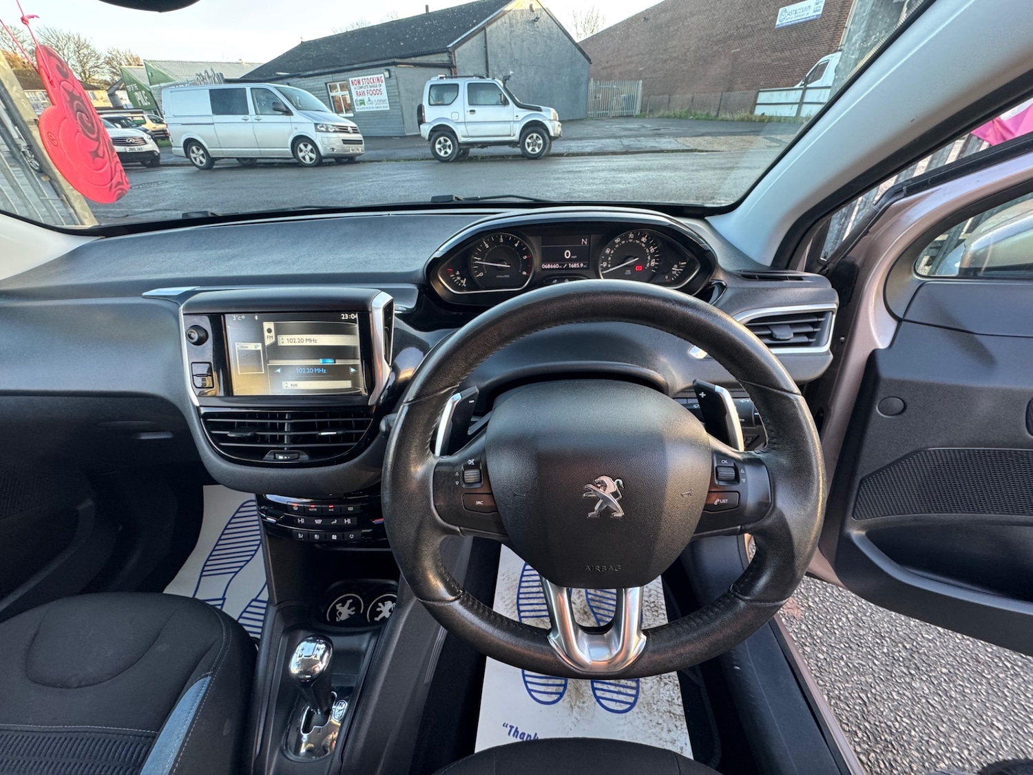 Used Peugeot 208 2012 for sale - 76818045: Photo 15