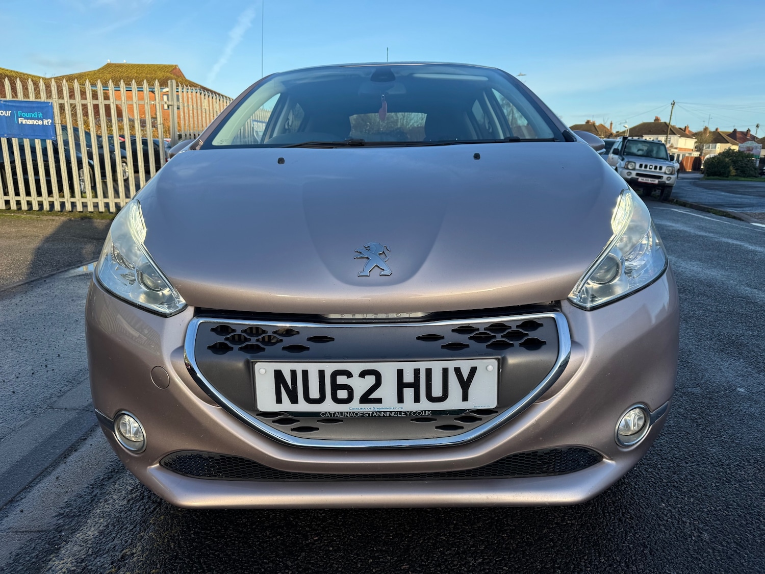 Used Peugeot 208 2012 for sale - 76818045: Photo 8