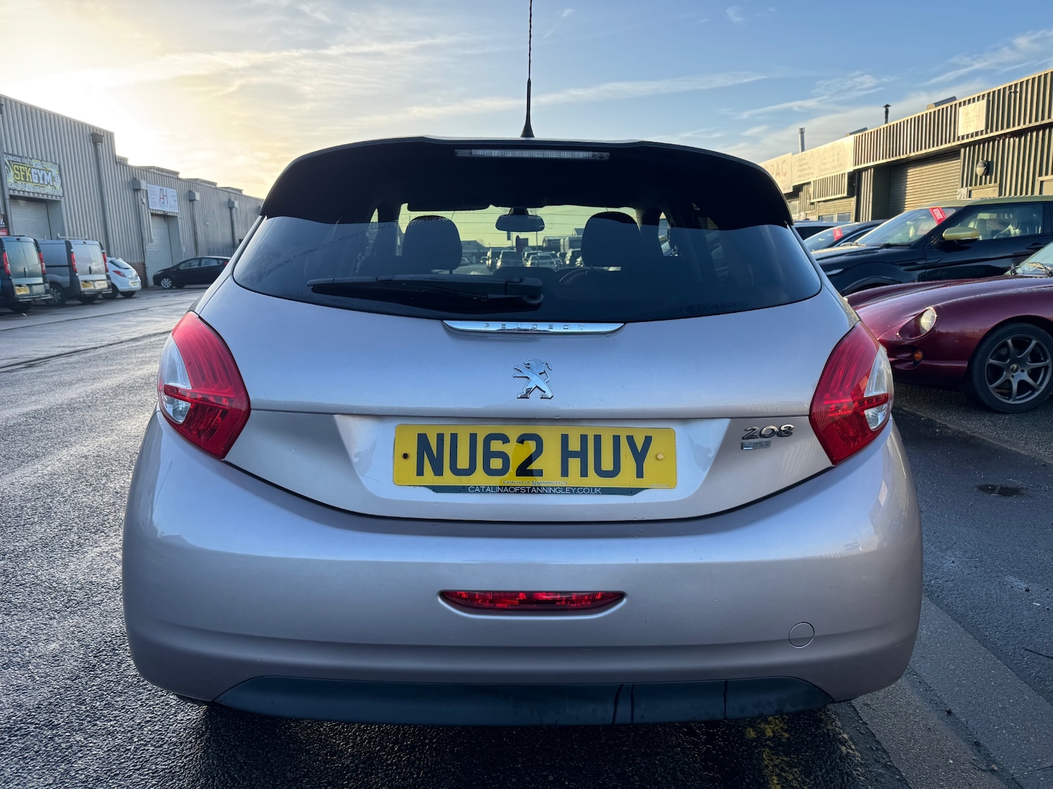 Used Peugeot 208 2012 for sale - 76818045: Photo 9