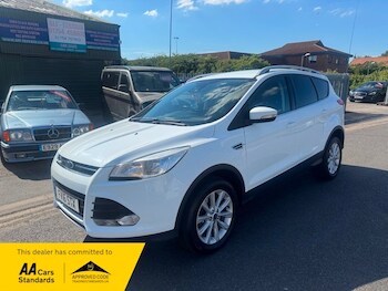 Used Ford Kuga 2016 for sale - 78953935: Photo