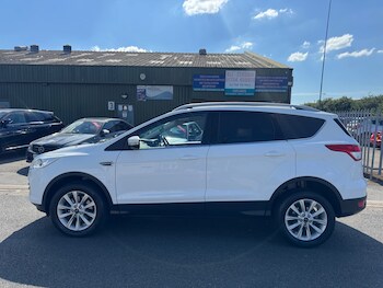 Used Ford Kuga 2016 for sale - 78953935: Photo