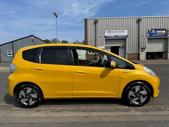 Used Honda Jazz  for sale - 75369868: Photo