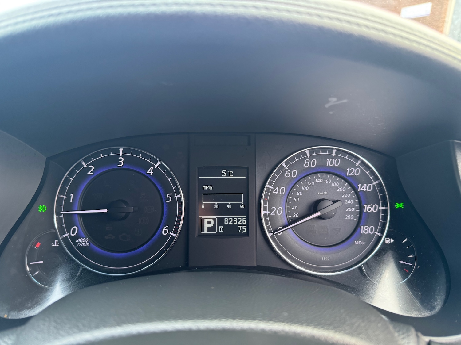 Used Infiniti EX 2012 for sale - 76793036: Photo 10