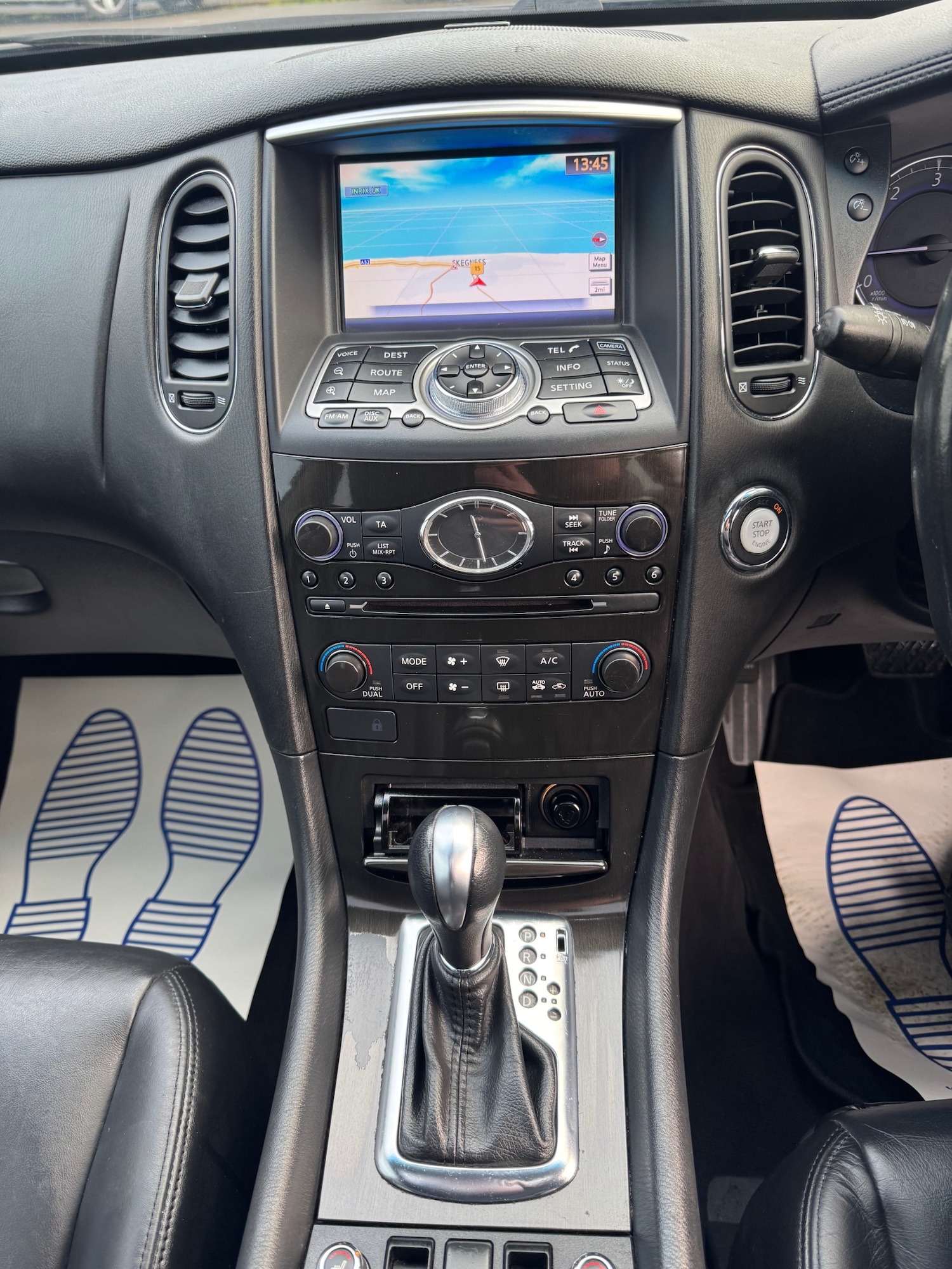 Used Infiniti EX 2012 for sale - 76793036: Photo 11