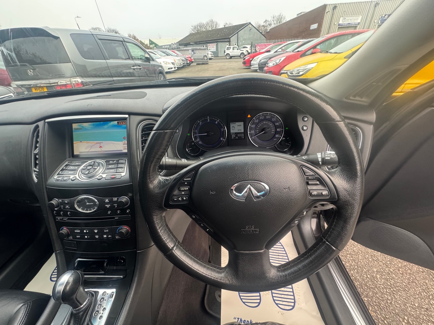 Used Infiniti EX 2012 for sale - 76793036: Photo 12