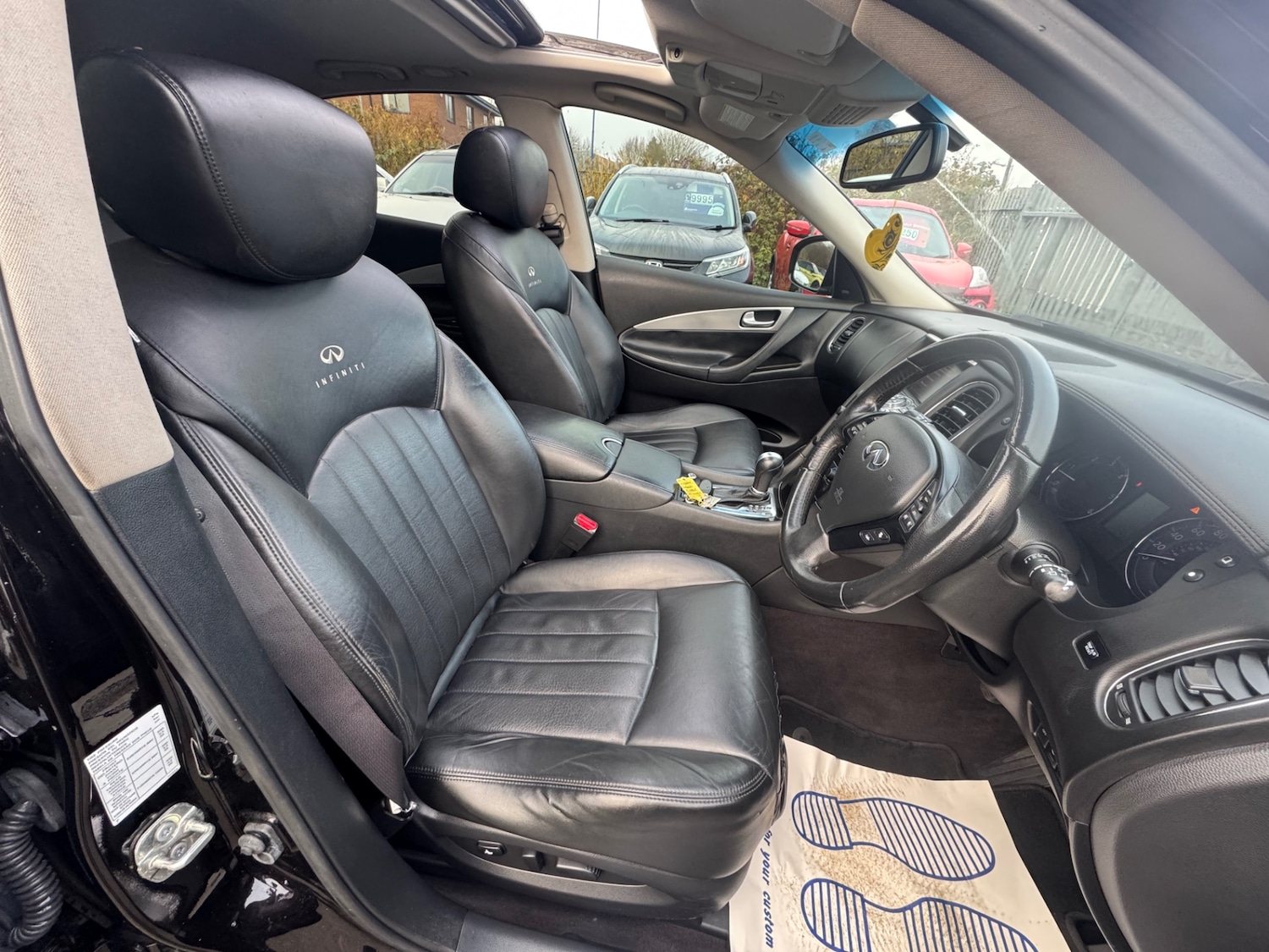 Used Infiniti EX 2012 for sale - 76793036: Photo 13