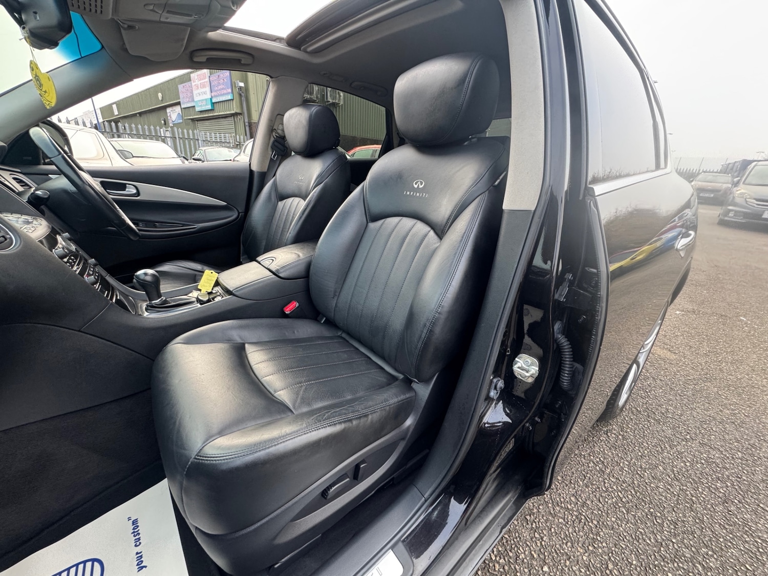 Used Infiniti EX 2012 for sale - 76793036: Photo 14