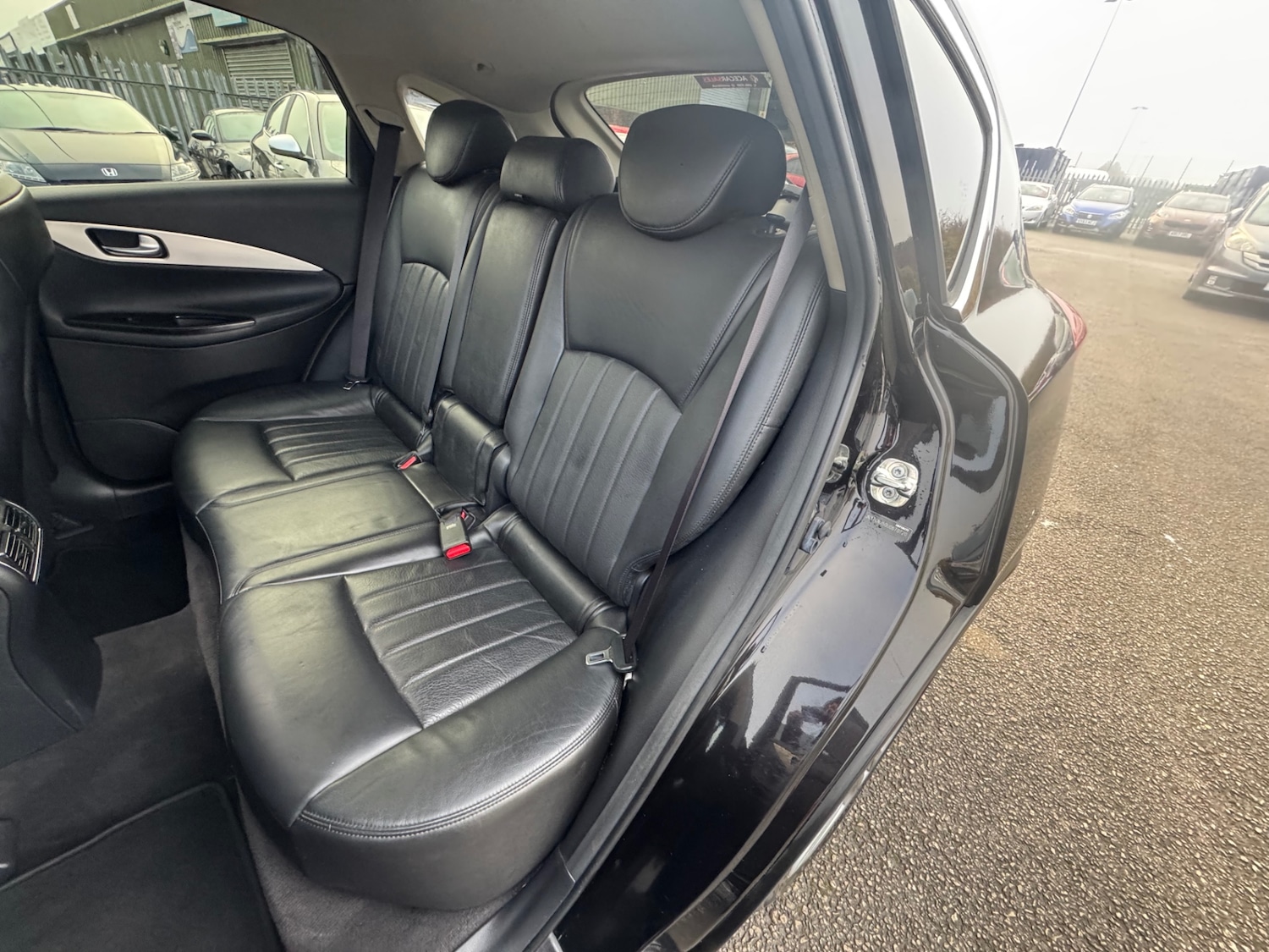 Used Infiniti EX 2012 for sale - 76793036: Photo 15