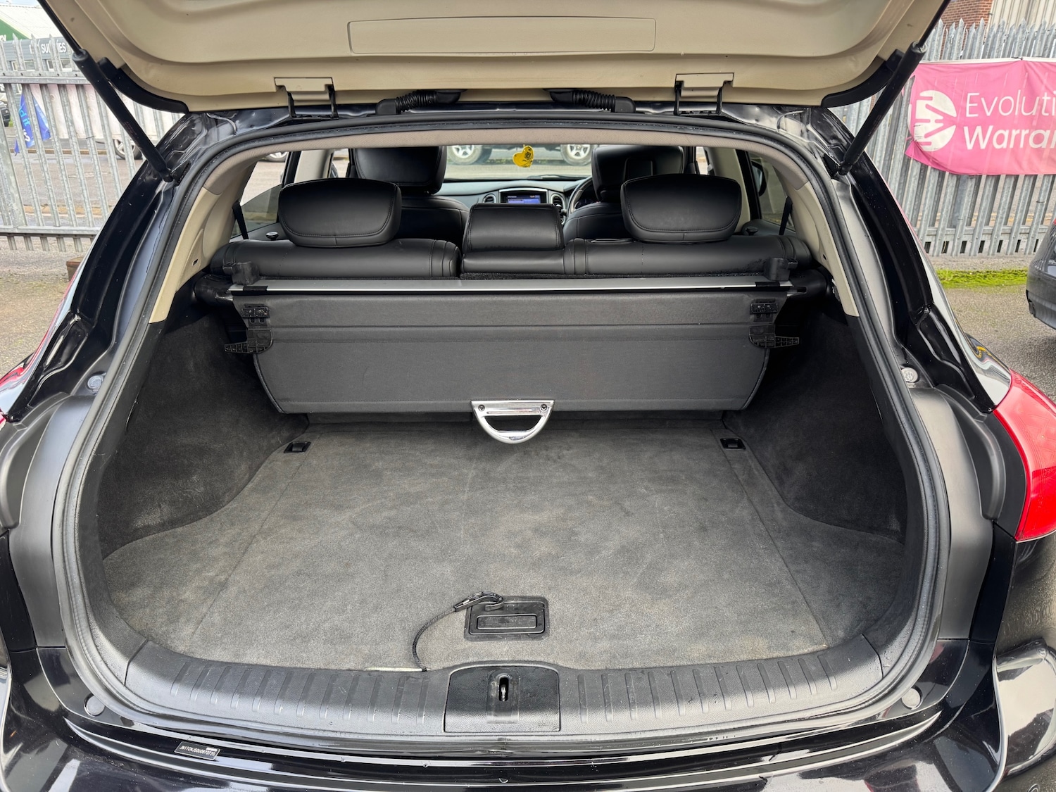 Used Infiniti EX 2012 for sale - 76793036: Photo 16