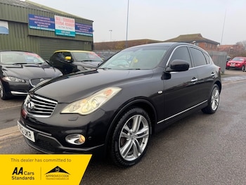 Used Infiniti EX 2012 for sale - 76793036: Photo