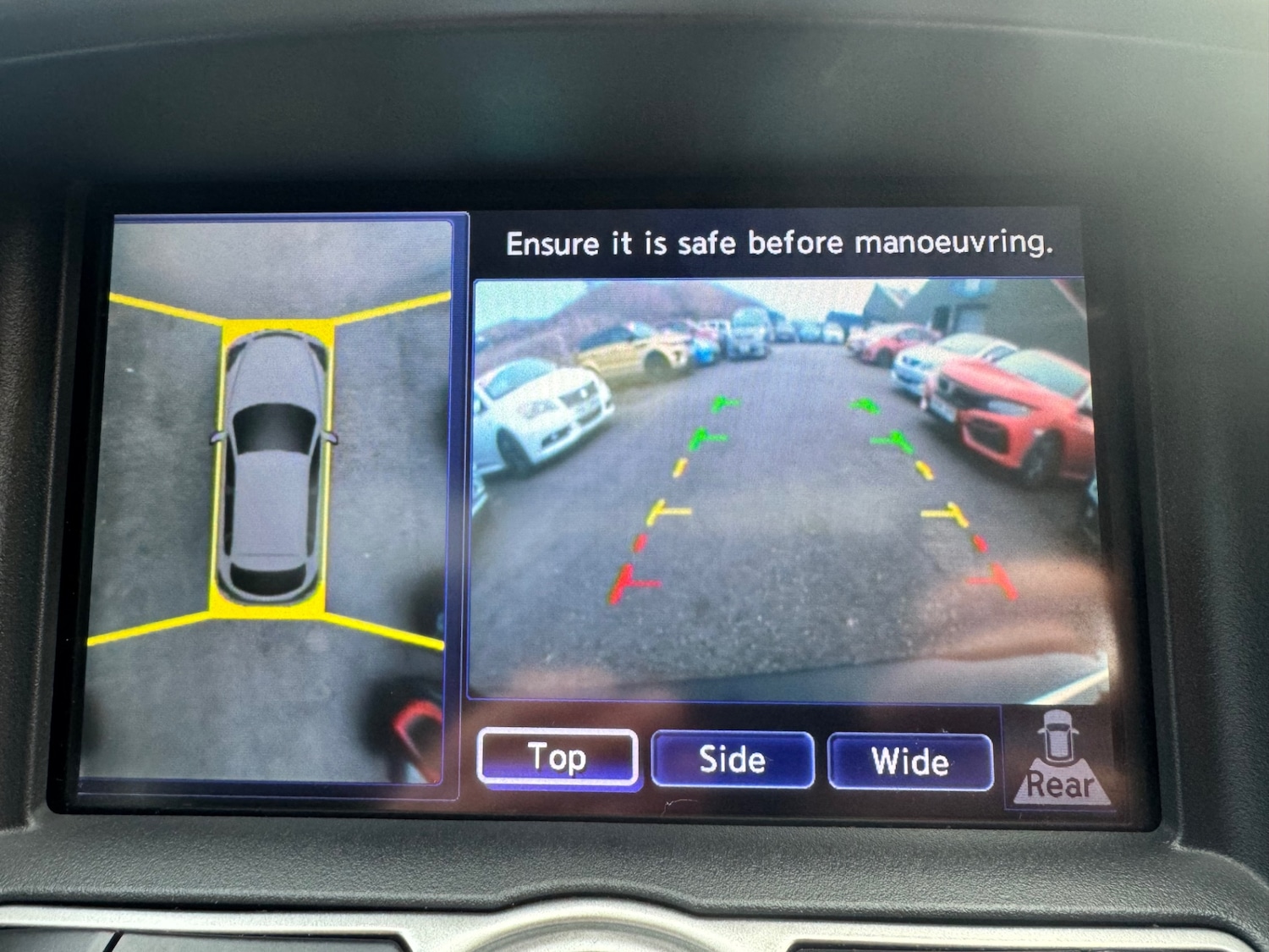 Used Infiniti EX 2012 for sale - 76793036: Photo 20