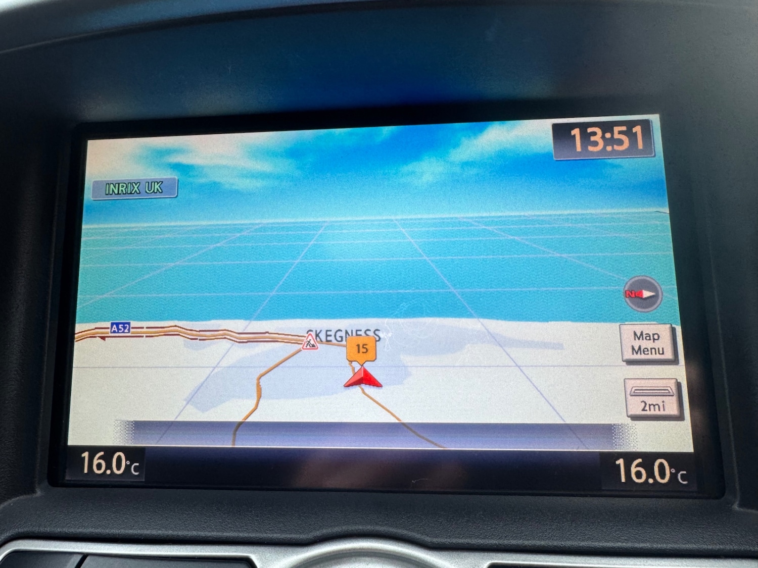 Used Infiniti EX 2012 for sale - 76793036: Photo 22