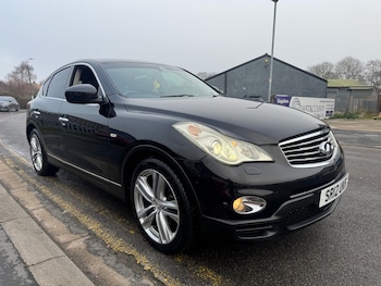 Used Infiniti EX 2012 for sale - 76793036: Photo