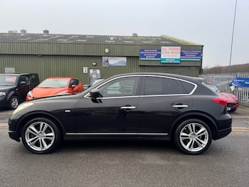 Used Infiniti EX 2012 for sale - 76793036: Photo