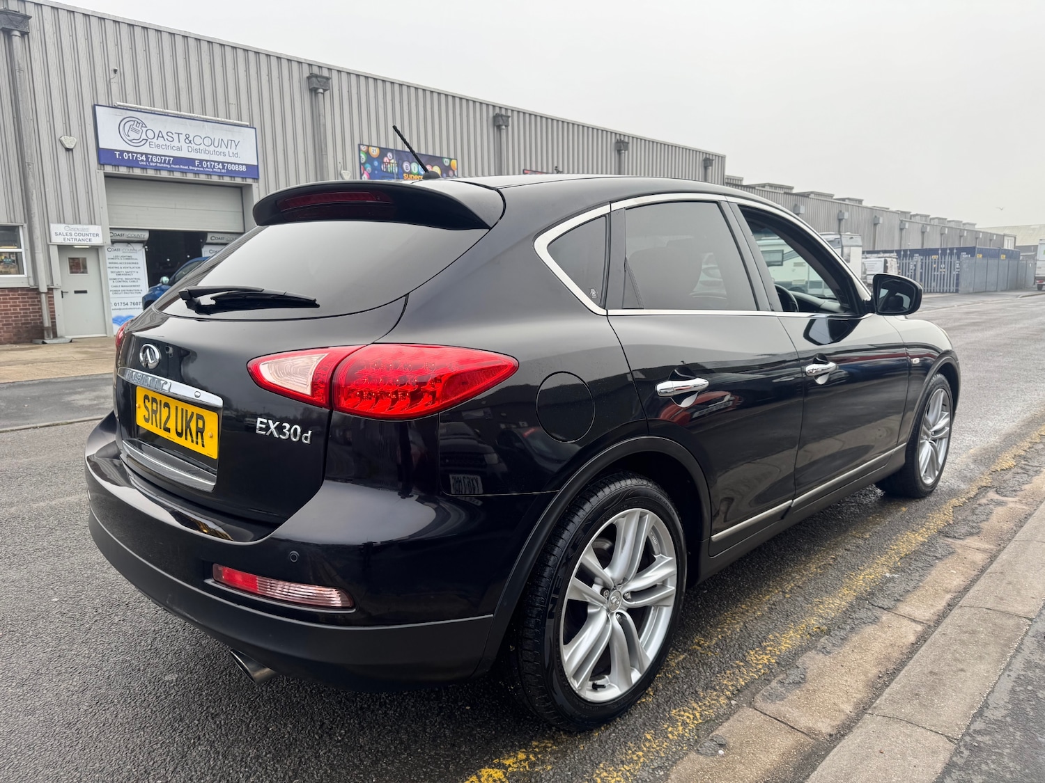 Used Infiniti EX 2012 for sale - 76793036: Photo 7