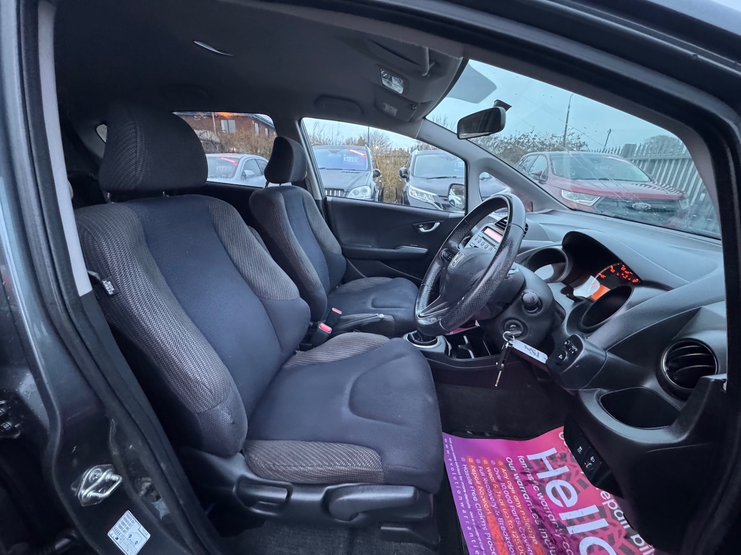 Used Honda Jazz 2015 for sale - 77200970: Photo 10