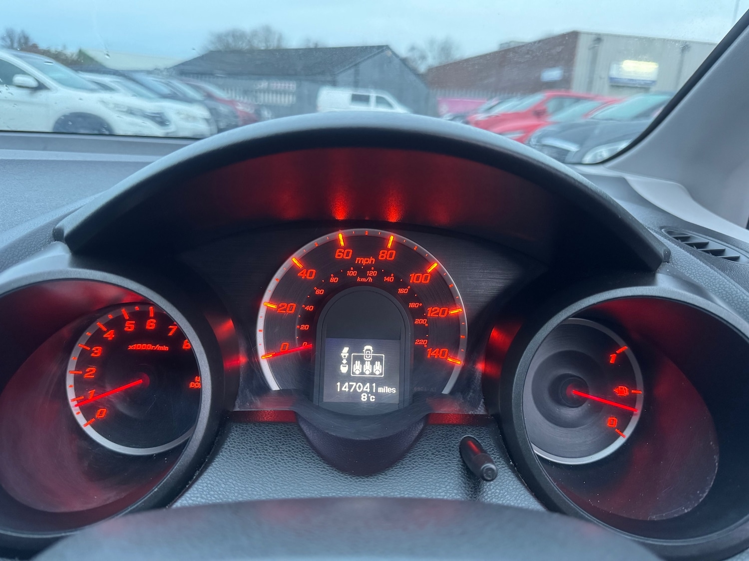 Used Honda Jazz 2015 for sale - 77200970: Photo 13