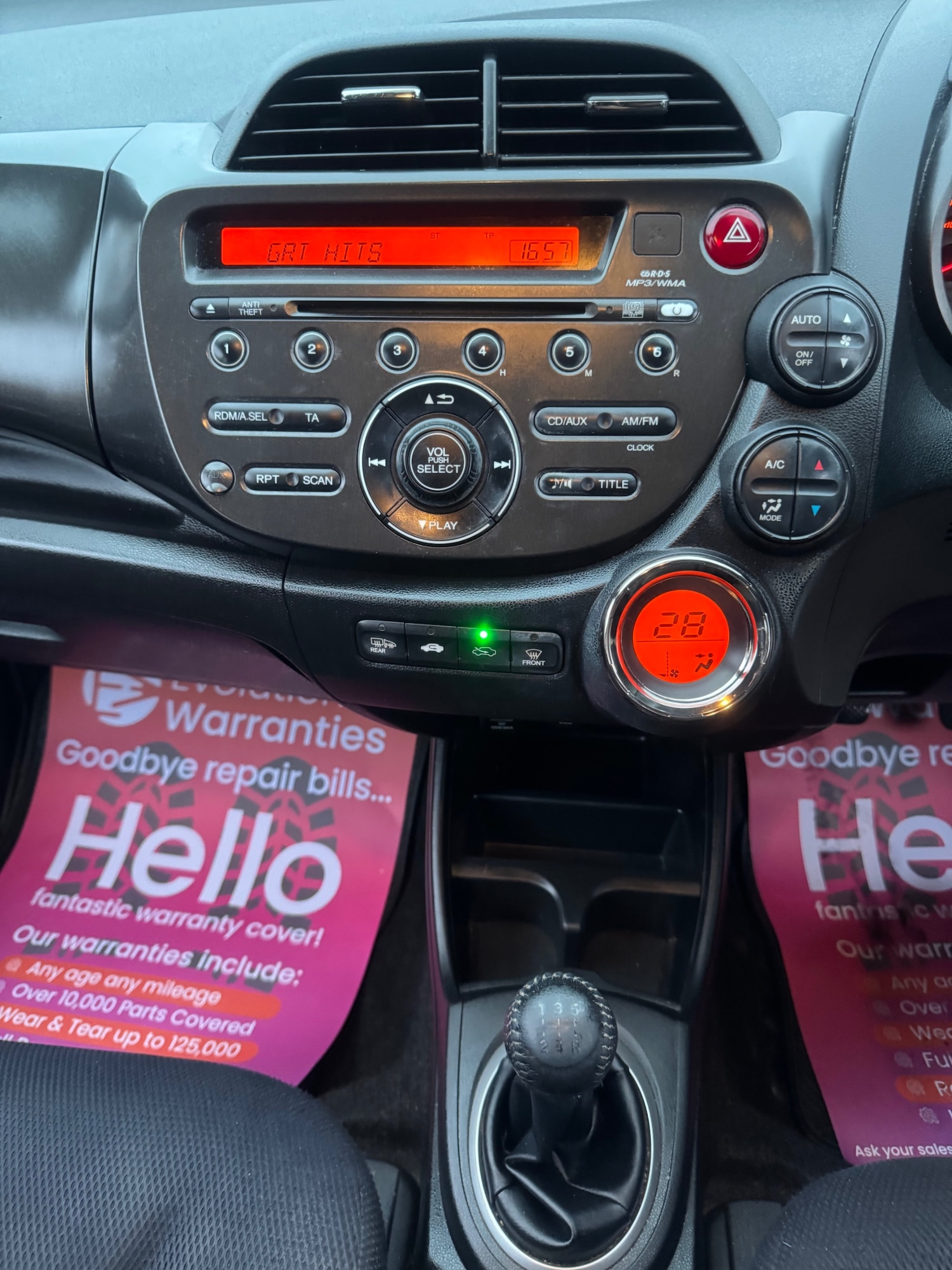 Used Honda Jazz 2015 for sale - 77200970: Photo 14