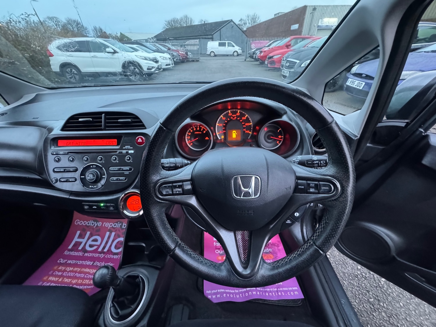 Used Honda Jazz 2015 for sale - 77200970: Photo 15