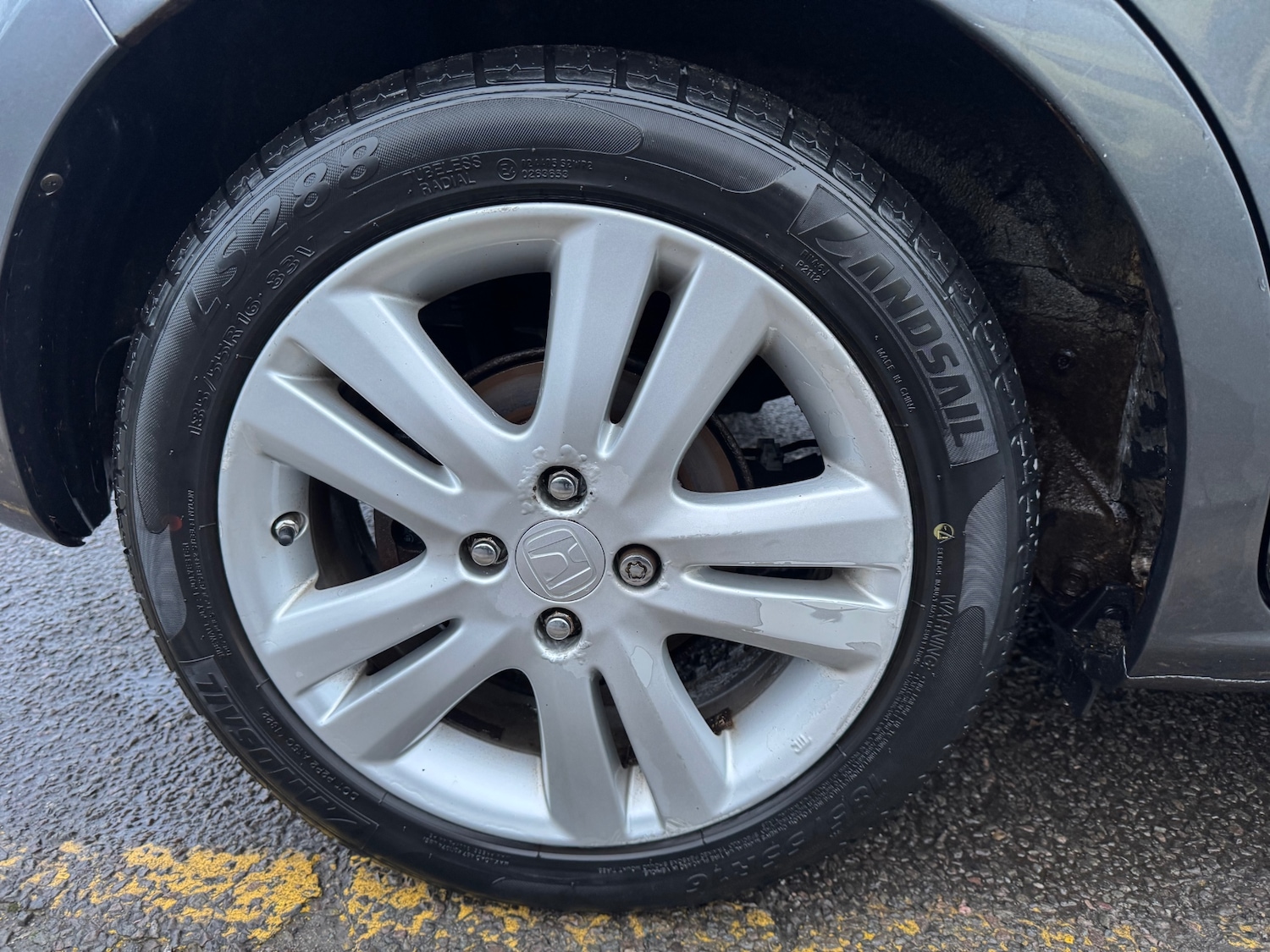 Used Honda Jazz 2015 for sale - 77200970: Photo 21