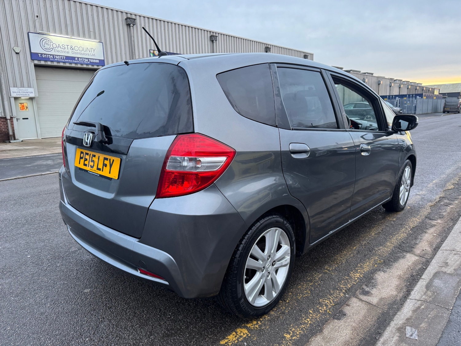Used Honda Jazz 2015 for sale - 77200970: Photo 7