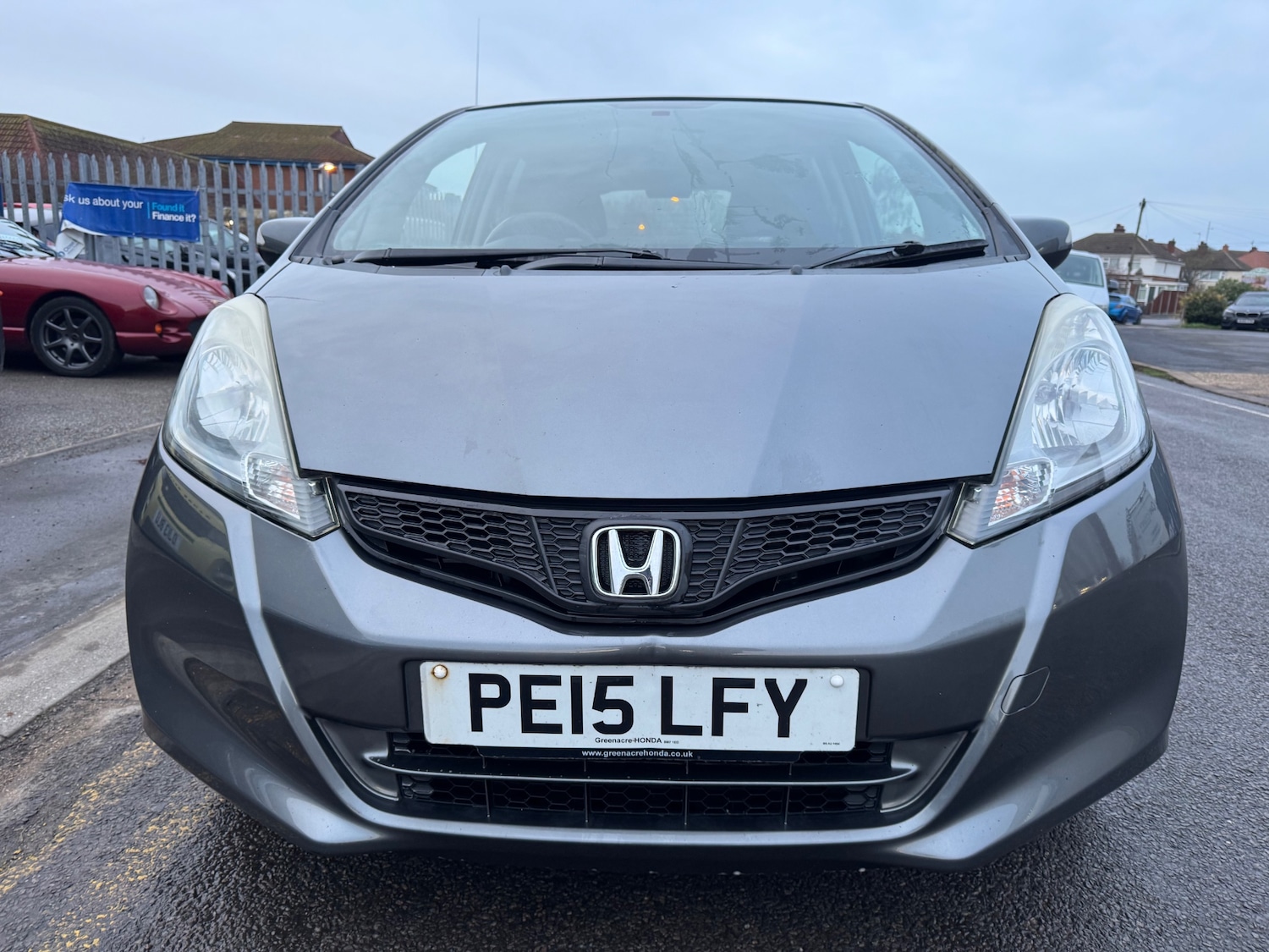 Used Honda Jazz 2015 for sale - 77200970: Photo 8