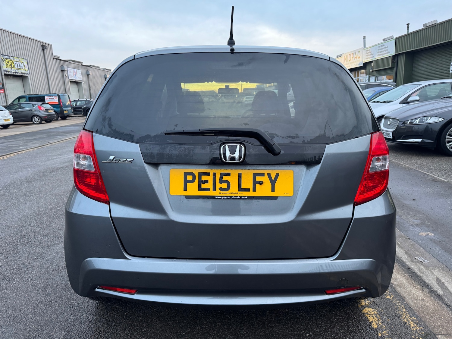 Used Honda Jazz 2015 for sale - 77200970: Photo 9