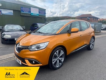 Used Renault Scenic 2017 for sale - 79664173: Photo