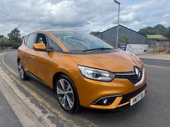 Used Renault Scenic 2017 for sale - 79664173: Photo