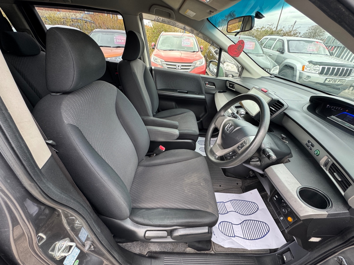 Used Honda Freed 2023 for sale - 77998452: Photo 10