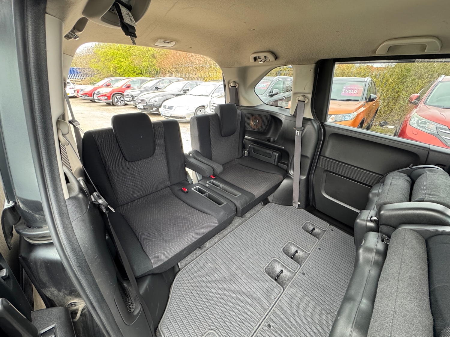 Used Honda Freed 2023 for sale - 77998452: Photo 13