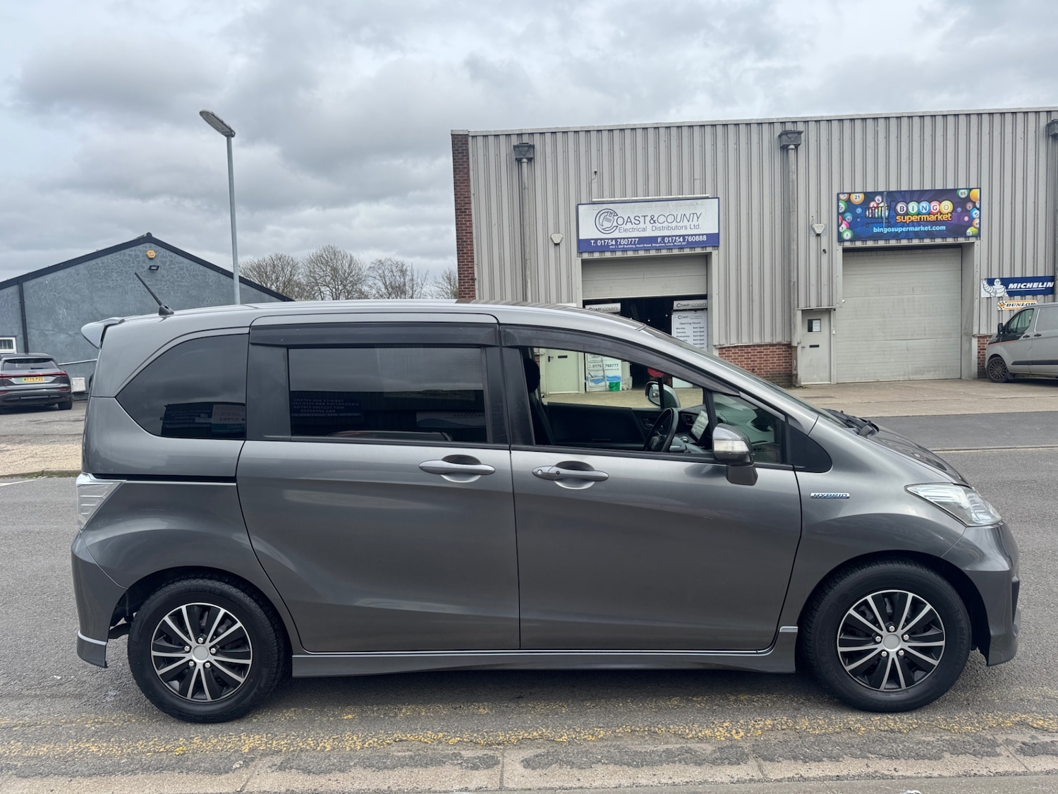 Used Honda Freed 2023 for sale - 77998452: Photo 5