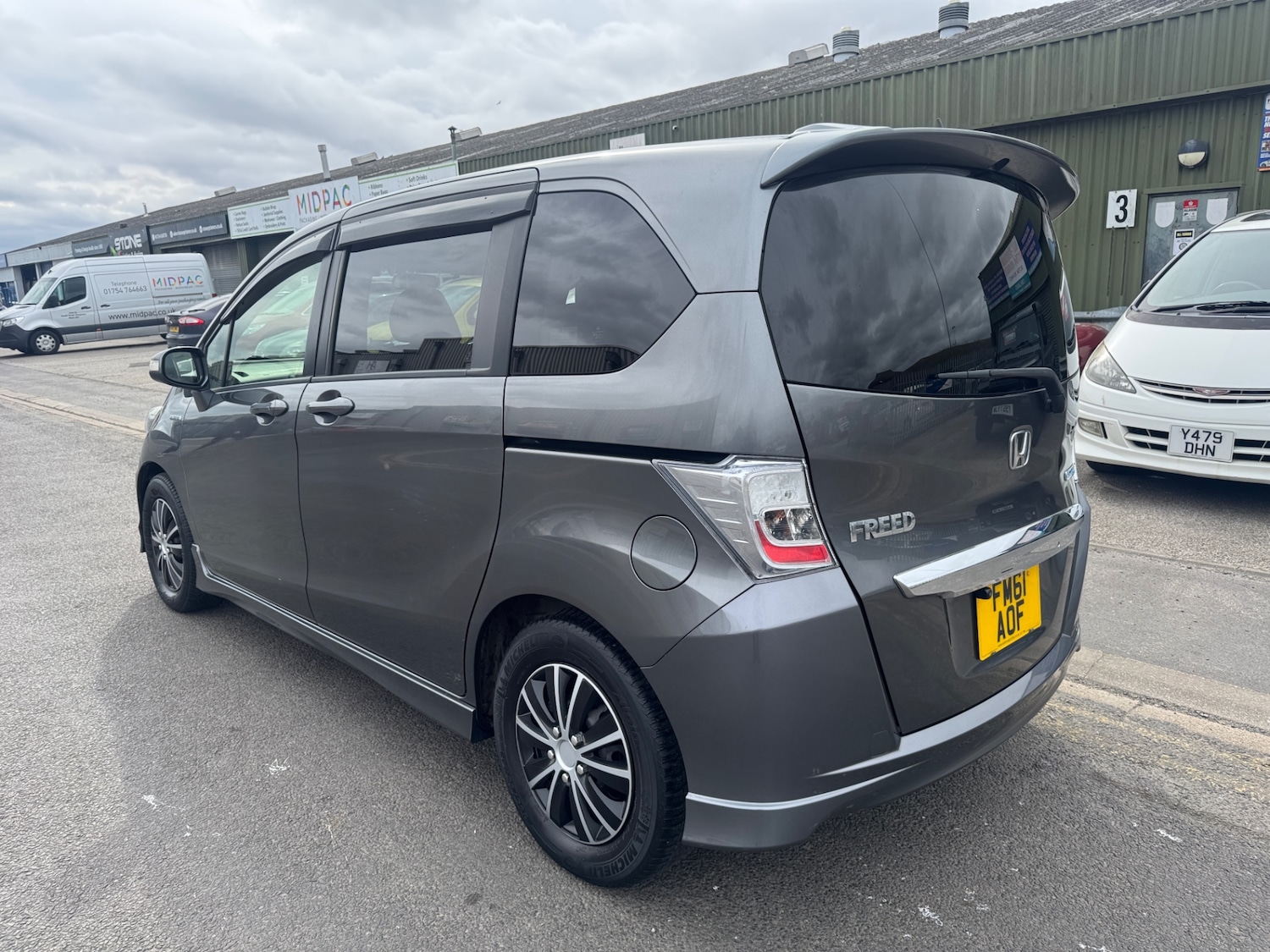 Used Honda Freed 2023 for sale - 77998452: Photo 6