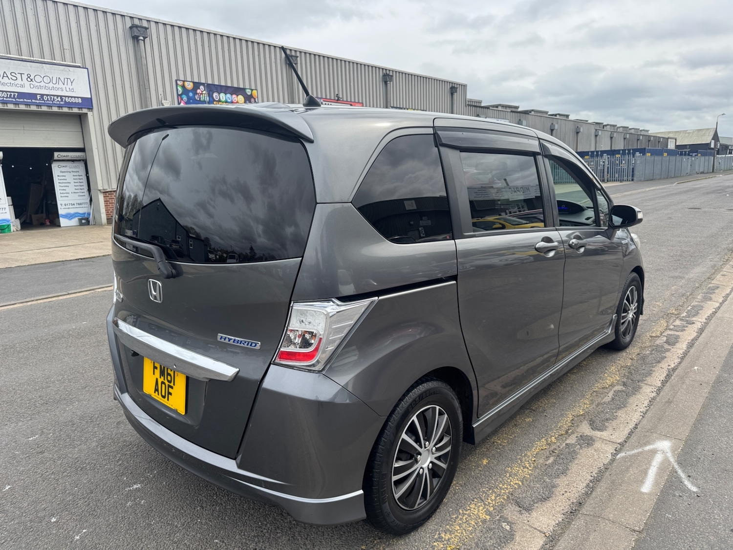 Used Honda Freed 2023 for sale - 77998452: Photo 7