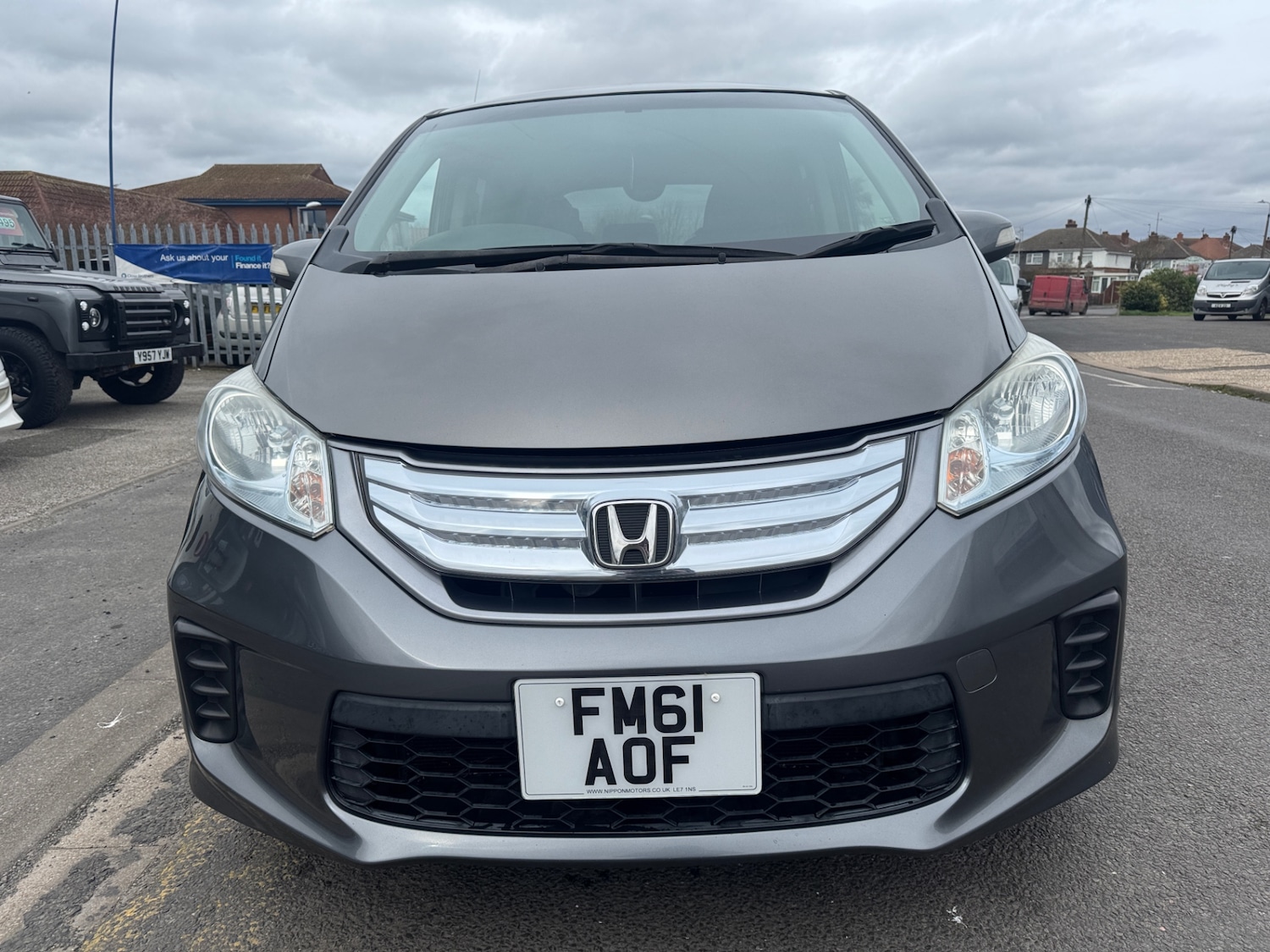 Used Honda Freed 2023 for sale - 77998452: Photo 8