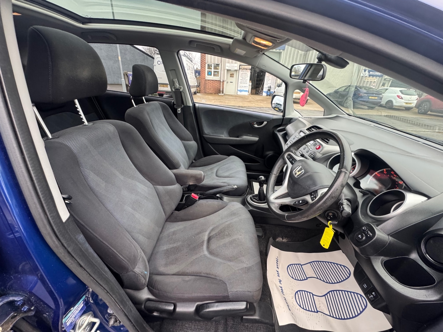 Used Honda Jazz 2009 for sale - 77237231: Photo 10