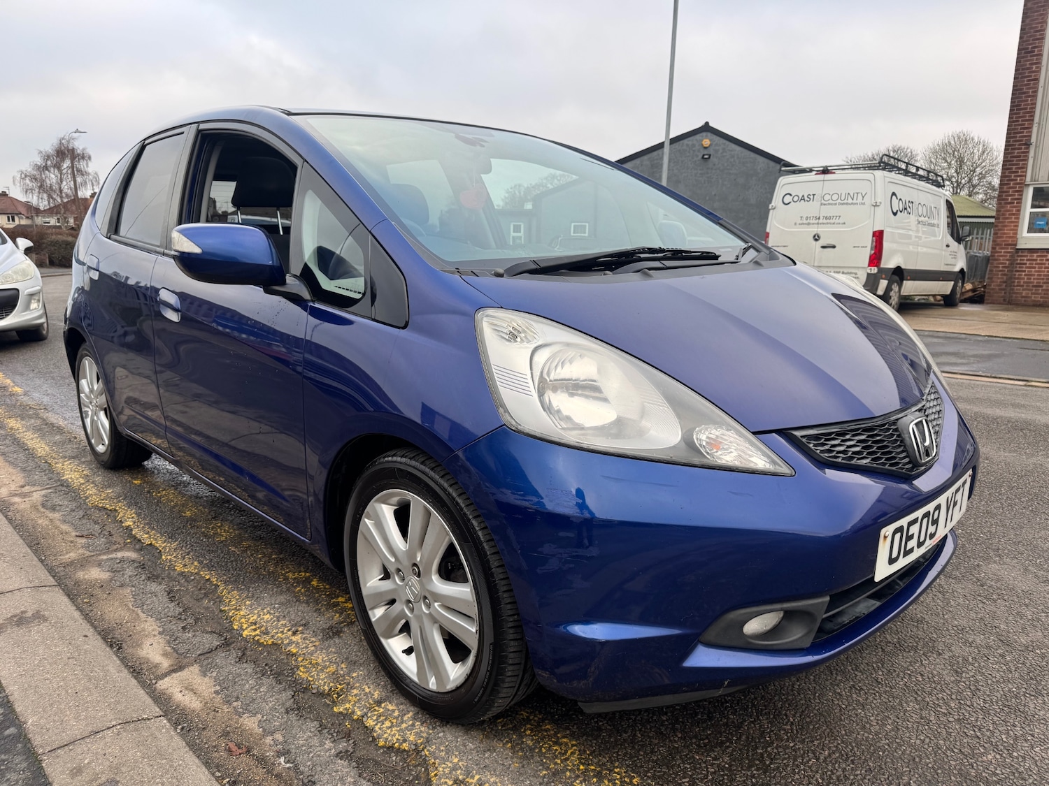 Used Honda Jazz 2009 for sale - 77237231: Photo 2