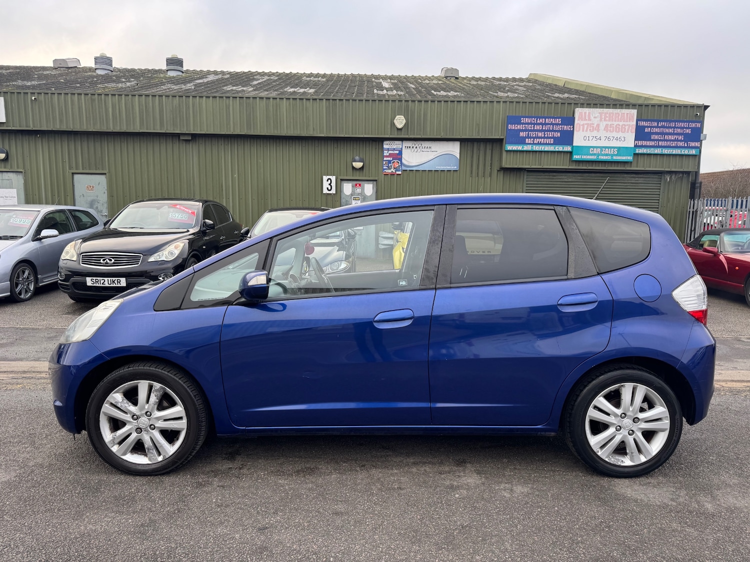Used Honda Jazz 2009 for sale - 77237231: Photo 4